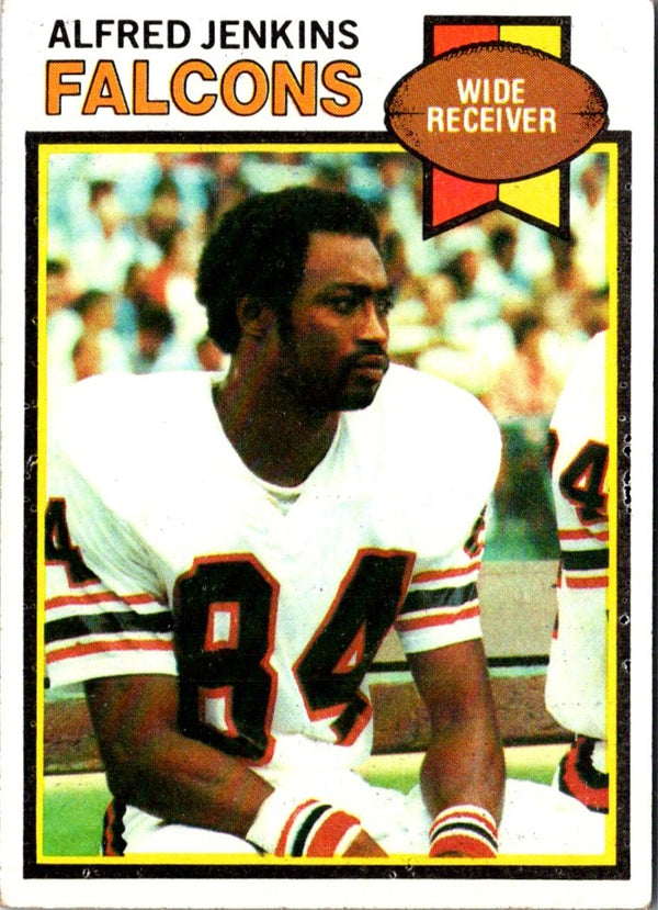 1979 Topps Alfred Jenkins #127