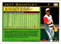 1997 Topps Jeff Brantley #188