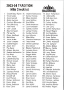 2003 Fleer Platinum Sam Cassell