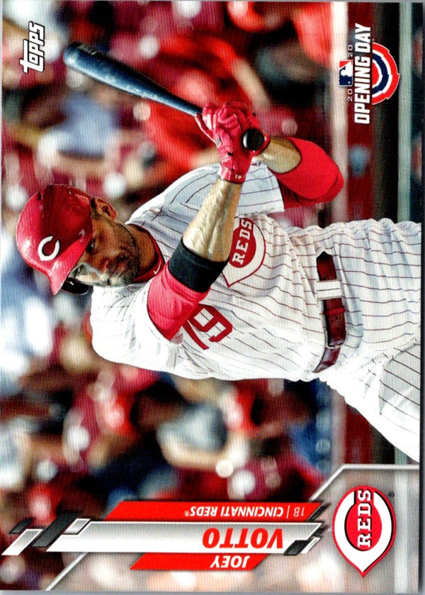 2020 Topps Opening Day Joey Votto #171