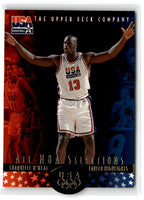 1996 Topps Stars Shaquille O'Neal #82