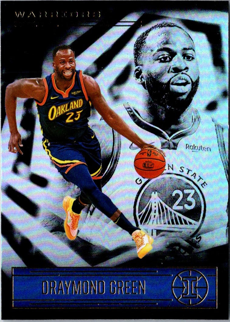 2020 Panini Illusions Draymond Green