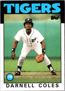 1985 Topps Checklist 133-264