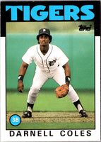 1985 Topps Checklist 133-264 #261