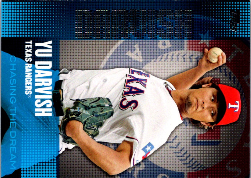 2012 Topps Texas Rangers