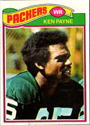 1977 Topps Ken Payne
