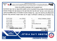 2023 Topps Big League Clayton Kershaw #292