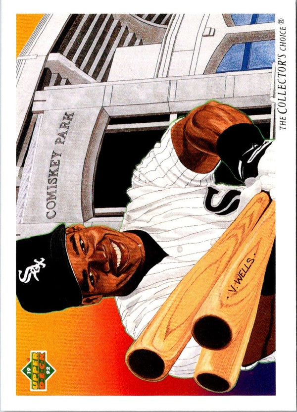 1992 Upper Deck Frank Thomas #87