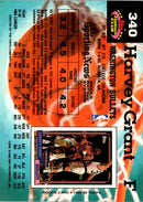 1992 Stadium Club Members Only Harvey Grant