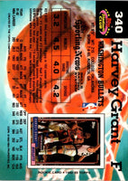 1992 Stadium Club Members Only Harvey Grant #340