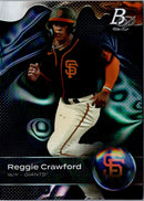 2023 Bowman Platinum Top Prospects Reggie Crawford