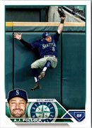 2023 Topps Royal Blue A.J. Pollock
