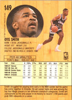 1991 Fleer Otis Smith #149