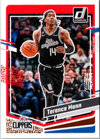 2023 Donruss Red Terance Mann #79