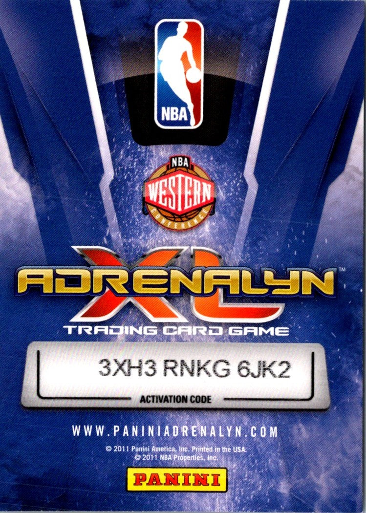 2011 Panini Gold Standard Randy Foye