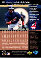 1997 Select Tools of the Trade Darin Erstad/Kenny Lofton #11
