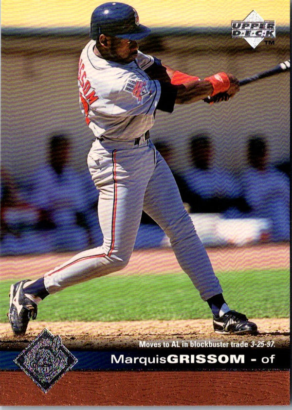1997 Select Tools of the Trade Darin Erstad/Kenny Lofton #11