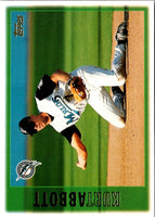 1997 Topps Kurt Abbott #454
