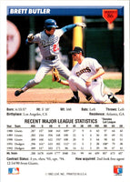 1993 Donruss Brett Butler #86