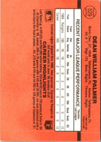 1989 Donruss Jerry Browne #529