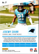 2021 Panini Prestige Jeremy Chinn