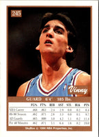 1990 SkyBox Vinny Del Negro #245