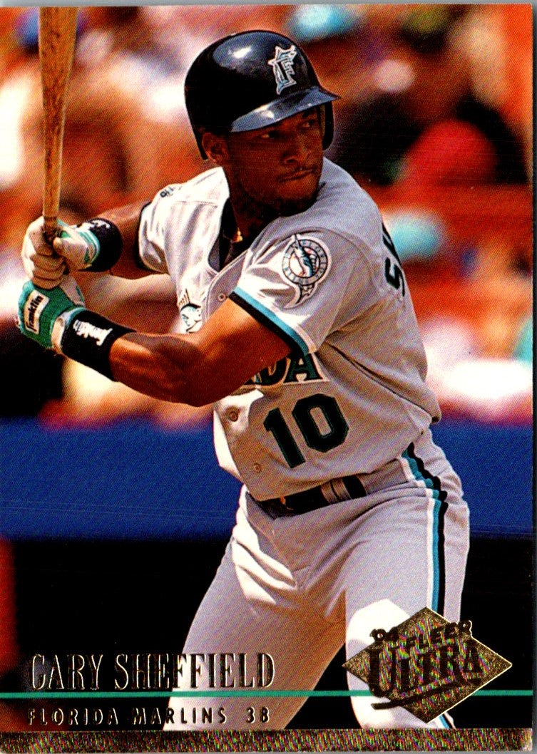 1994 Ultra Gary Sheffield