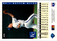 1994 Collector's Choice Silver Keith Miller #409