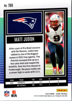 2022 Score Matt Judon #288