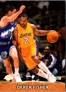 2000 Topps Derek Fisher #