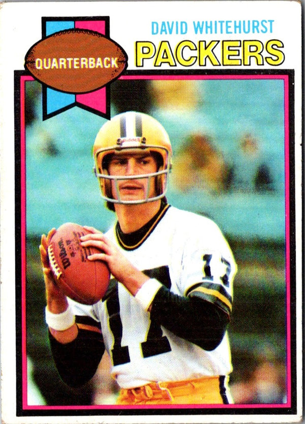 1979 Topps David Whitehurst #137