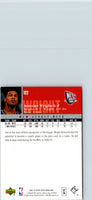 2006 Upper Deck Antoine Wright #122