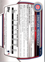 2023 Bowman Prospects Cristian Hernandez #BP-24