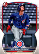 2023 Bowman Prospects Cristian Hernandez