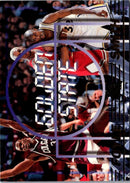 1997 Press Pass Double Threat Adonal Foyle/Joe Smith