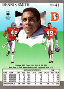 1991 Ultra Dennis Smith