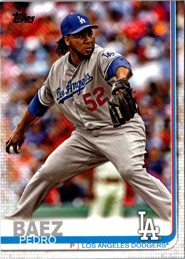 2019 Topps Pedro Baez #433