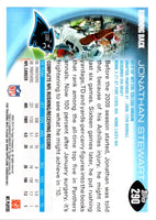 2010 Topps Jonathan Stewart #290