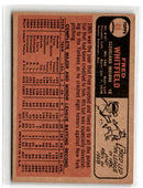 1966 Topps Fred Whitfield