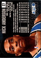 1999 SkyBox Dominion Nick Anderson #27