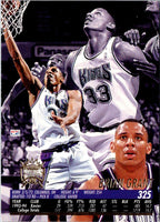 1994 Ultra Brian Grant #325 Rookie