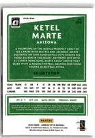 2020 Donruss Optic Pink Ketel Marte #106