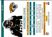 2012 Panini Prestige Marcedes Lewis #89