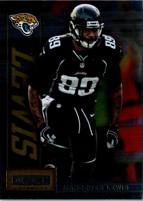 2012 Panini Prestige Marcedes Lewis #89