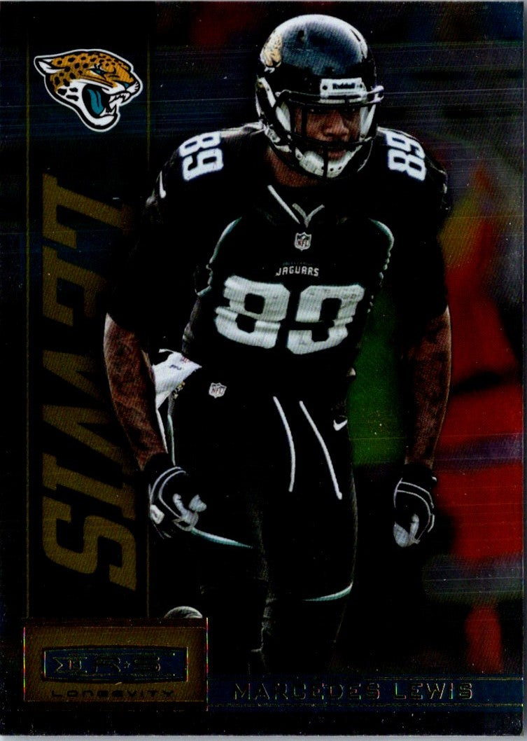 2012 Panini Prestige Marcedes Lewis