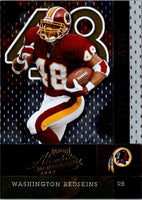 2002 Playoff Absolute Memorabilia Stephen Davis #122