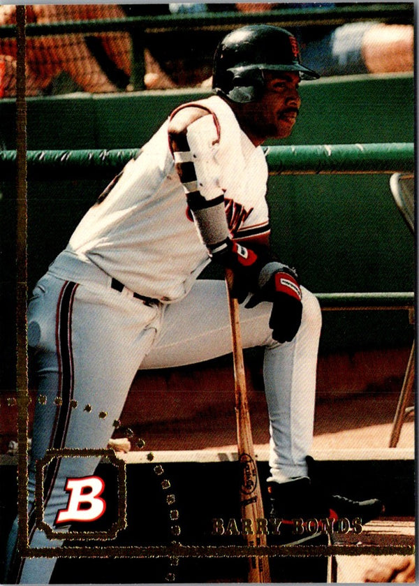 1994 Bowman Barry Bonds #135