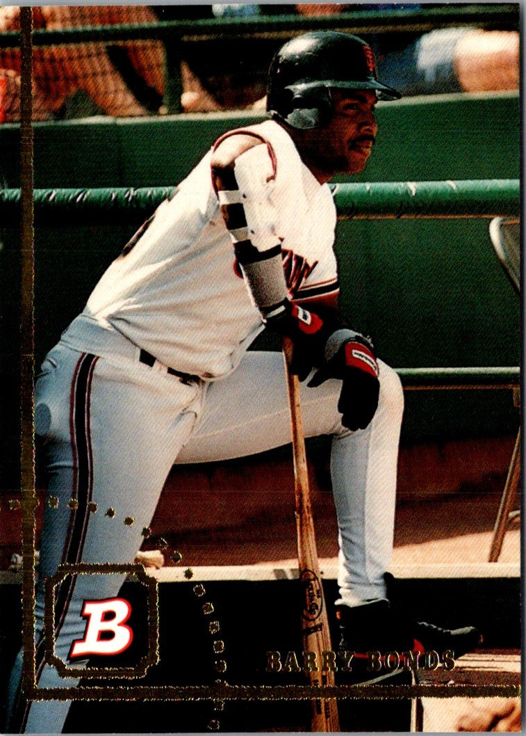 1994 Bowman Barry Bonds