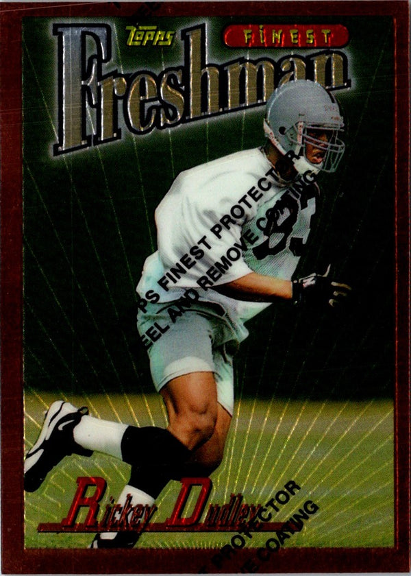 1997 Topps John Randle #11