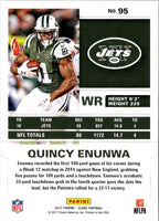 2017 Score Quincy Enunwa #95